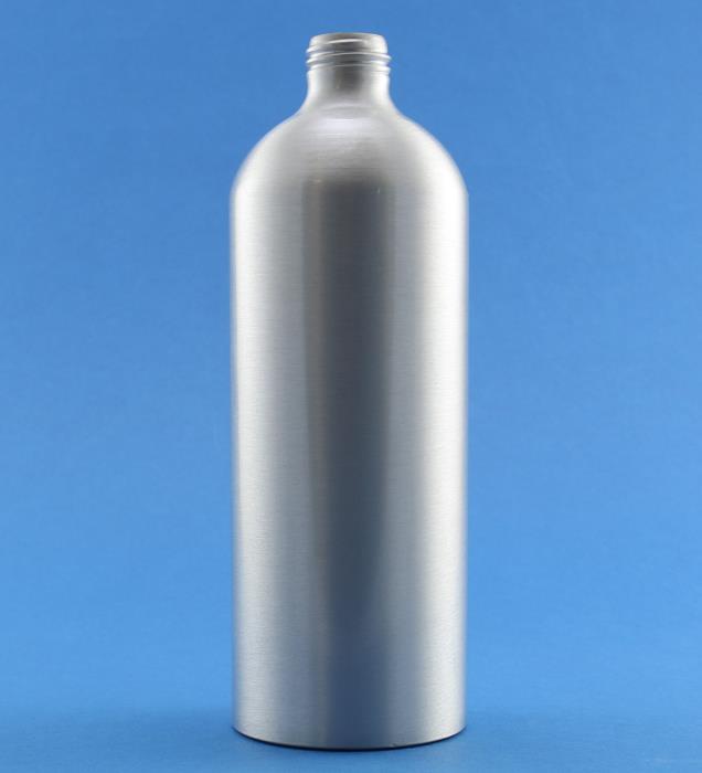 500ml Aluminium Bottle 24mm Neck